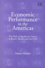 Economic Performance in the Americas - The Role of the Service Sector in Brazil, Mexico and the USA