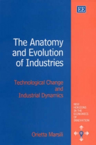 Anatomy and Evolution of Industries - Technological Change and Industrial Dynamics
