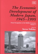 Economic Development of Modern Japan, 1945-1995