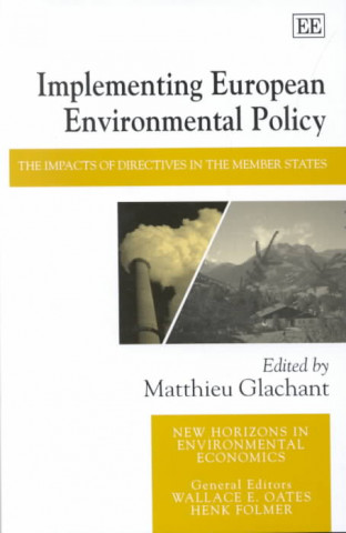 Implementing European Environmental Policy
