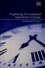 Negotiating Environmental Agreements in Europe - Critical Factors for Success