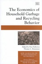 Economics of Household Garbage and Recycling Behavior