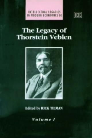 Legacy of Thorstein Veblen
