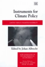 Instruments for Climate Policy - Limited versus Unlimited Flexibility