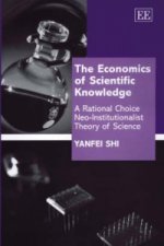 Economics of Scientific Knowledge