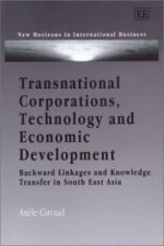 Transnational Corporations, Technology and Economic Development