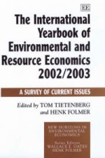 International Yearbook of Environmental and Resource Economics 2002/2003