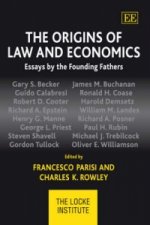Origins of Law and Economics - Essays by the Founding Fathers