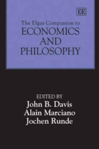 Elgar Companion To Economics and Philosophy