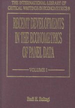 Recent Developments in the Econometrics of Panel Data