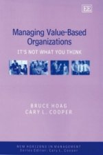 Managing Value-Based Organizations