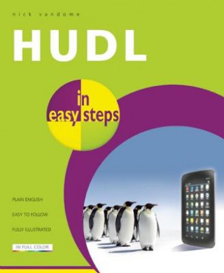 Hudl in easy steps