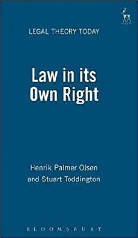 Law in its Own Right