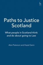 Paths to Justice Scotland