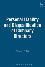 Personal Liability and Disqualification of Company Directors