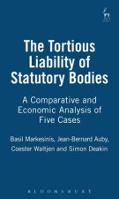 Tortious Liability of Statutory Bodies
