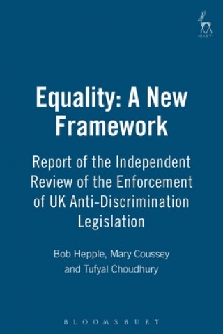 Equality: A New Framework