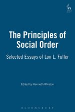 Principles of Social Order