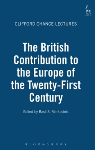 British Contribution to the Europe of the Twenty-First Century