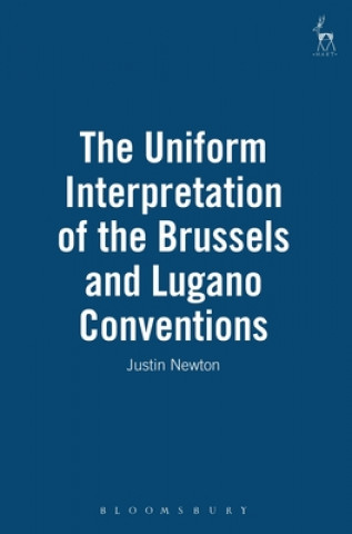 Uniform Interpretation of the Brussels and Lugano Conventions