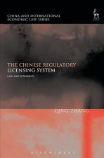 Chinese Regulatory Licensing System