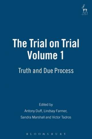 Trial on Trial: Volume 1