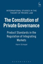 Constitution of Private Governance