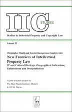 New Frontiers of Intellectual Property Law