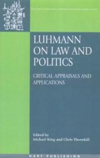 Luhmann on Law and Politics