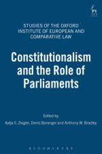 Constitutionalism and the Role of Parliaments