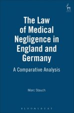 Law of Medical Negligence in England and Germany