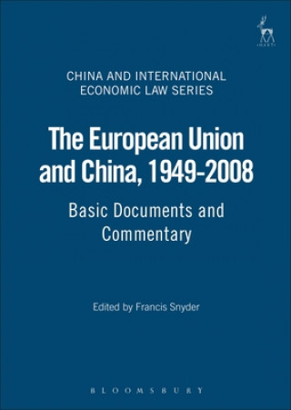 European Union and China, 1949-2008