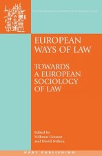 European Ways of Law