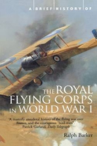 A Brief History of the Royal Flying Corps in World War One