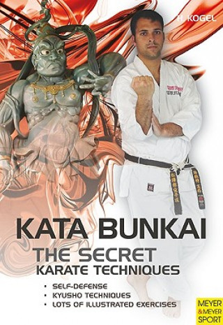 Secret Karate Techniques - Kata Bunkai