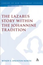 Lazarus Story within the Johannine Tradition