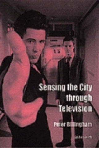 Sensing the City through Television