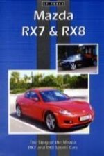 Mazda RX7 and RX8