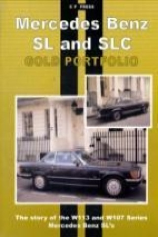 Mercedes SL & SLC Road Test Book