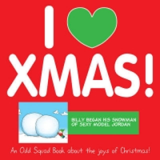 Odd Squad: I Love Xmas!