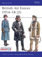 British Air Forces 1914-18