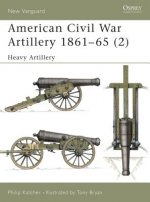 American Civil War Artillery 1861-1865