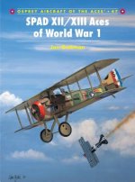 SPAD XII/XIII Aces of World War I