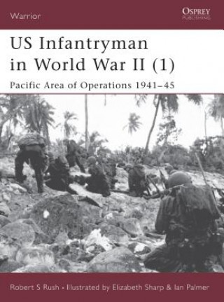 US Infantryman in World War II