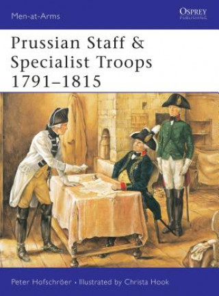 Prussian Specialist Troops 1792-1815