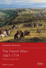 French Wars 1667-1714