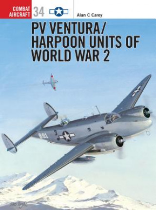 Pv Ventura/Harpoon Units of World War II