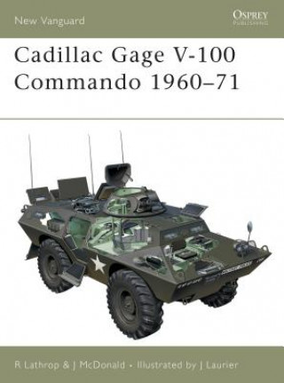 Cadillac Gage V100 Commando