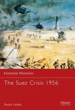Suez Crisis 1956