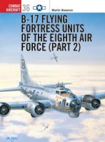 B-17 Flying Fortress Units of the Eighth Air Force